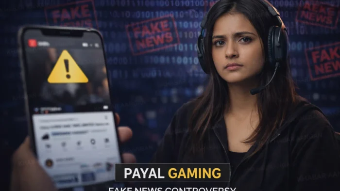 Payal Gaming Payal Gaming Viral Video: पायल ने कहा- ‘वो मैं नहीं हूँ’
