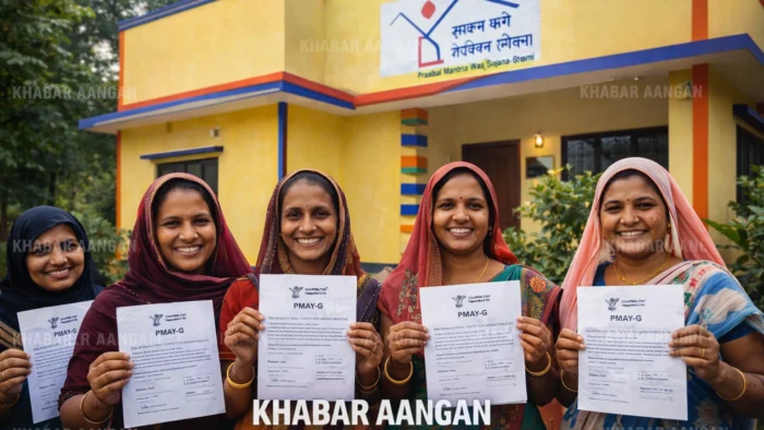 Pradhan Mantri Gramin Awas Yojana Pradhan Mantri Gramin Awas Yojana 2.0: साल 2029 तक 2 करोड़ नए घरों का लक्ष्य