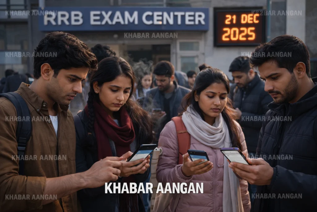 RRB Group D Exam 2025: रेलवे परीक्षा का दूसरा चरण शुरू, 2026 कैलेंडर ने बढ़ाई अभ्यर्थियों की उम्मीदें