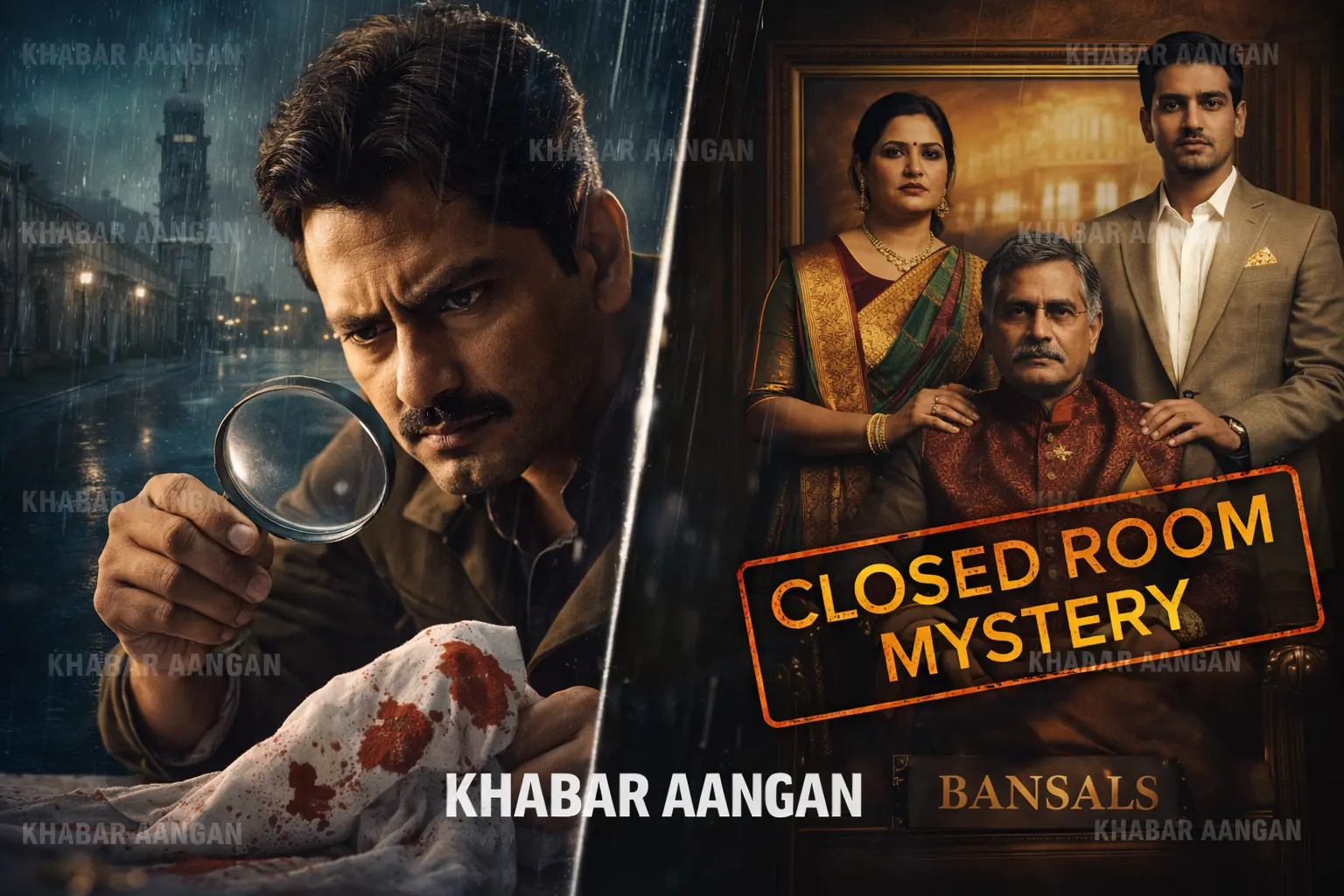 Raat Akeli Hai The Bansal Murders