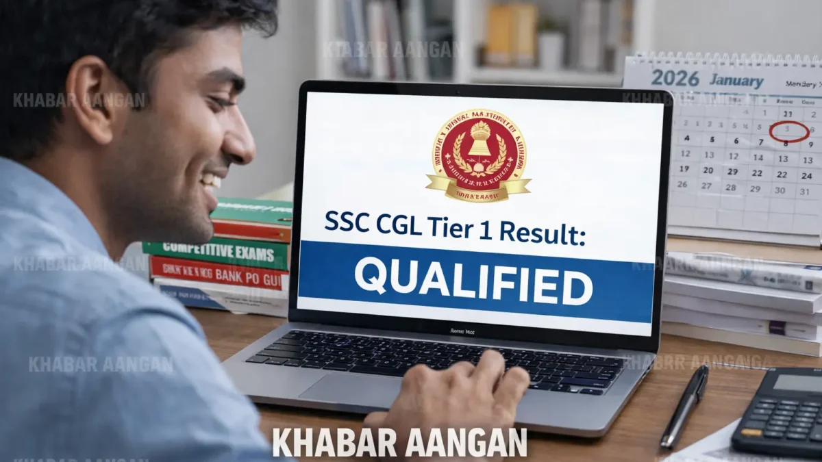 SSC CGL Result 2025