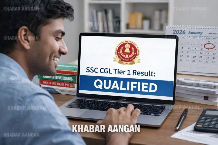 SSC CGL Result 2025