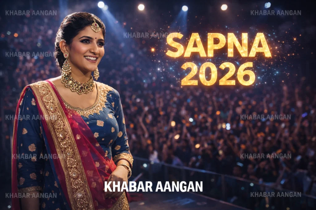 Sapna Choudhary: हरियाणा की ‘डांसिंग क्वीन’ का 2025 में डिजिटल धमाका, जानें क्यों आज भी बरकरार है उनका जादू