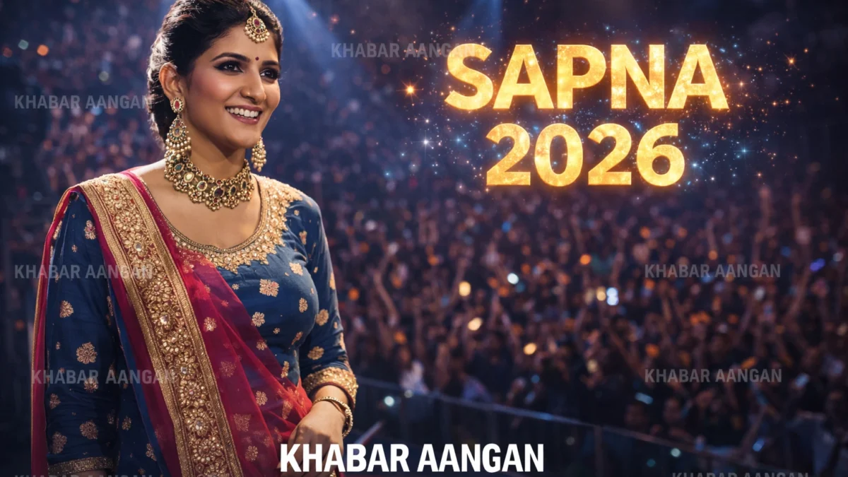 Drishyam 3 Sapna Choudhary