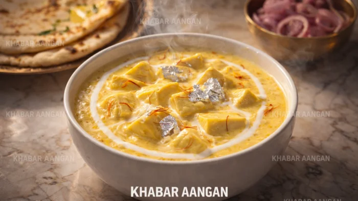 Shahi Paneer Shahi Paneer Recipe: शाही दावत का असली मजा, अब आपकी रसोई में