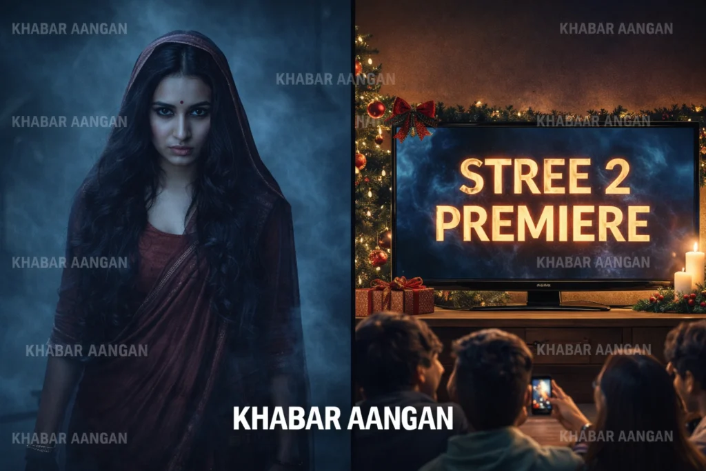 Stree 2 ट्रेंड में क्यों है? क्रिसमस 2025 पर ‘स्त्री’ का जादू और ‘स्त्री 3’ को लेकर आई सबसे बड़ी अपडेट