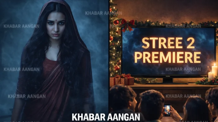 Stree 2 Stree 2 ट्रेंड में क्यों है? क्रिसमस 2025 पर ‘स्त्री’ का जादू और ‘स्त्री 3’ को लेकर आई सबसे बड़ी अपडेट