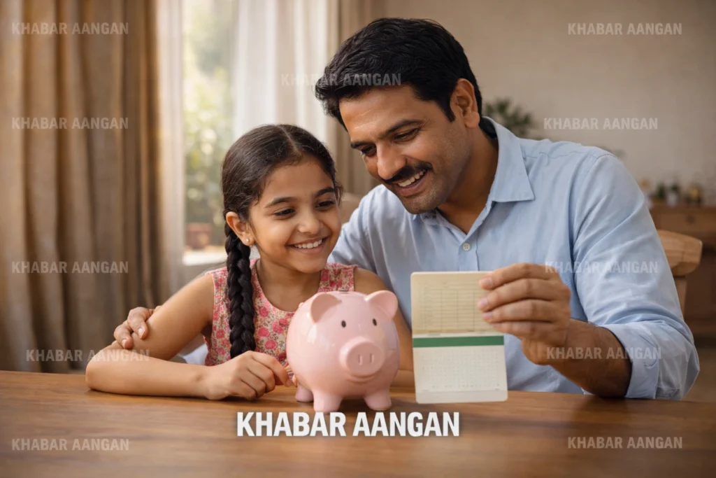 Sukanya Samriddhi Yojana: 2026 की नई ब्याज दरों ने चौंकाया, अब बेटी के नाम पर मिलेगा इतना मोटा रिटर्न!