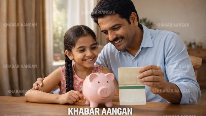 Sukanya Samriddhi Yojana Sukanya Samriddhi Yojana: 2026 की नई ब्याज दरों ने चौंकाया, अब बेटी के नाम पर मिलेगा इतना मोटा रिटर्न!