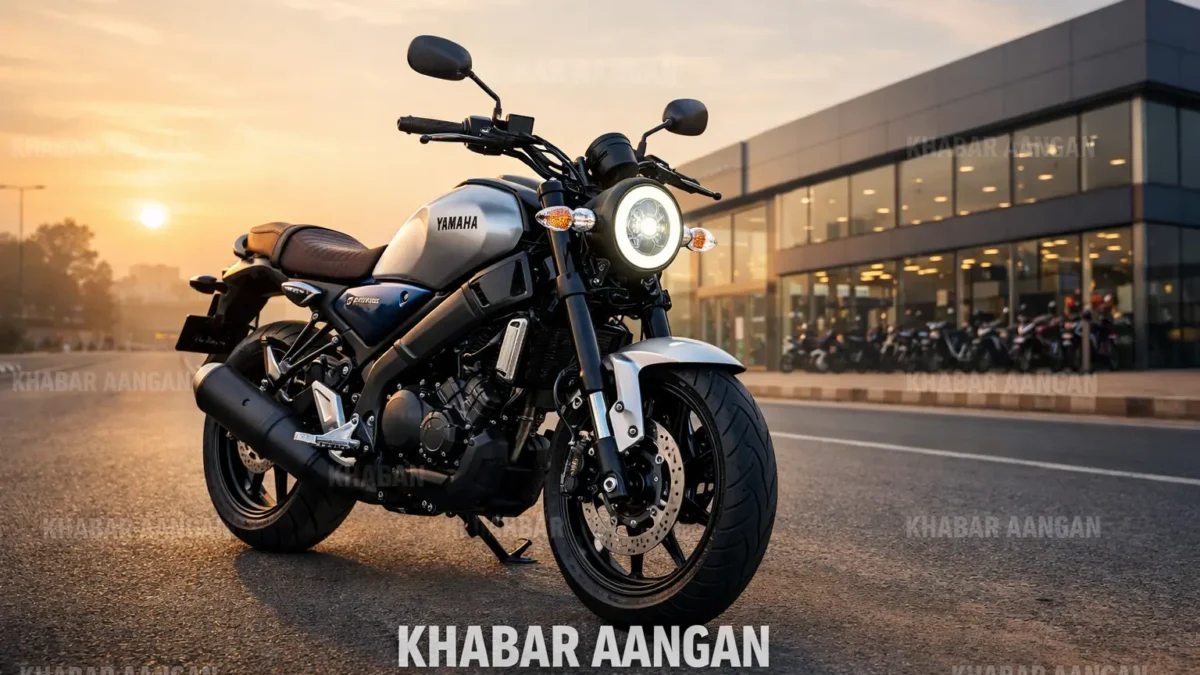 Bajaj Chetak C2501 Yamaha XSR 155