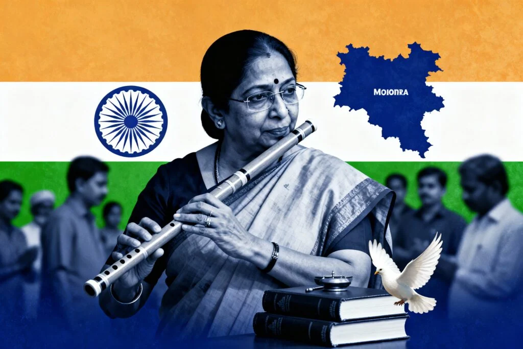 टूट गया देश का एक मजबूत स्तंभ: Swaraj Kaushal का निधन, देश शोक में डूबा