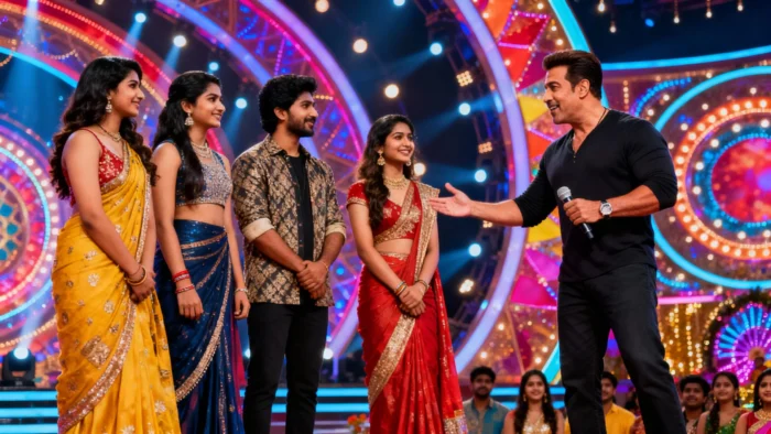 Bigg Boss Bigg Boss 19 Grand Finale: ट्रॉफी किसके नाम? वोटिंग ट्रेंड्स से खुलने लगा राज!