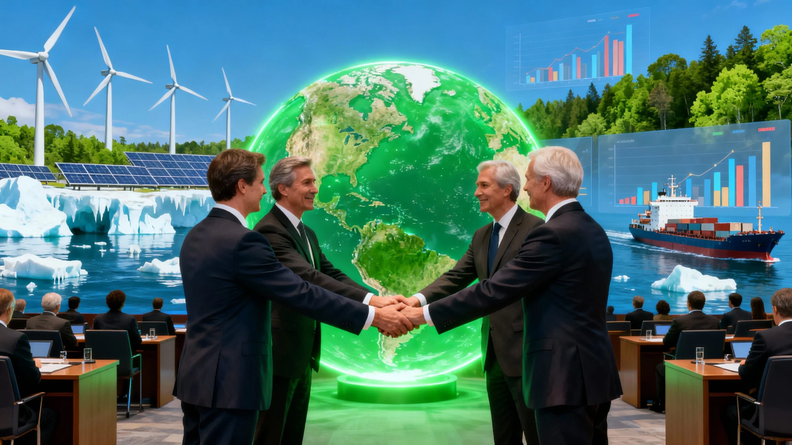 Global Leaders Meeting