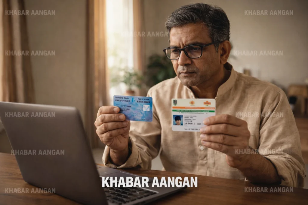 Pan Aadhaar Link नहीं किया तो बंद हो जाएगा बैंक खाता? जानिए इसे चालू रखने का नया तरीका