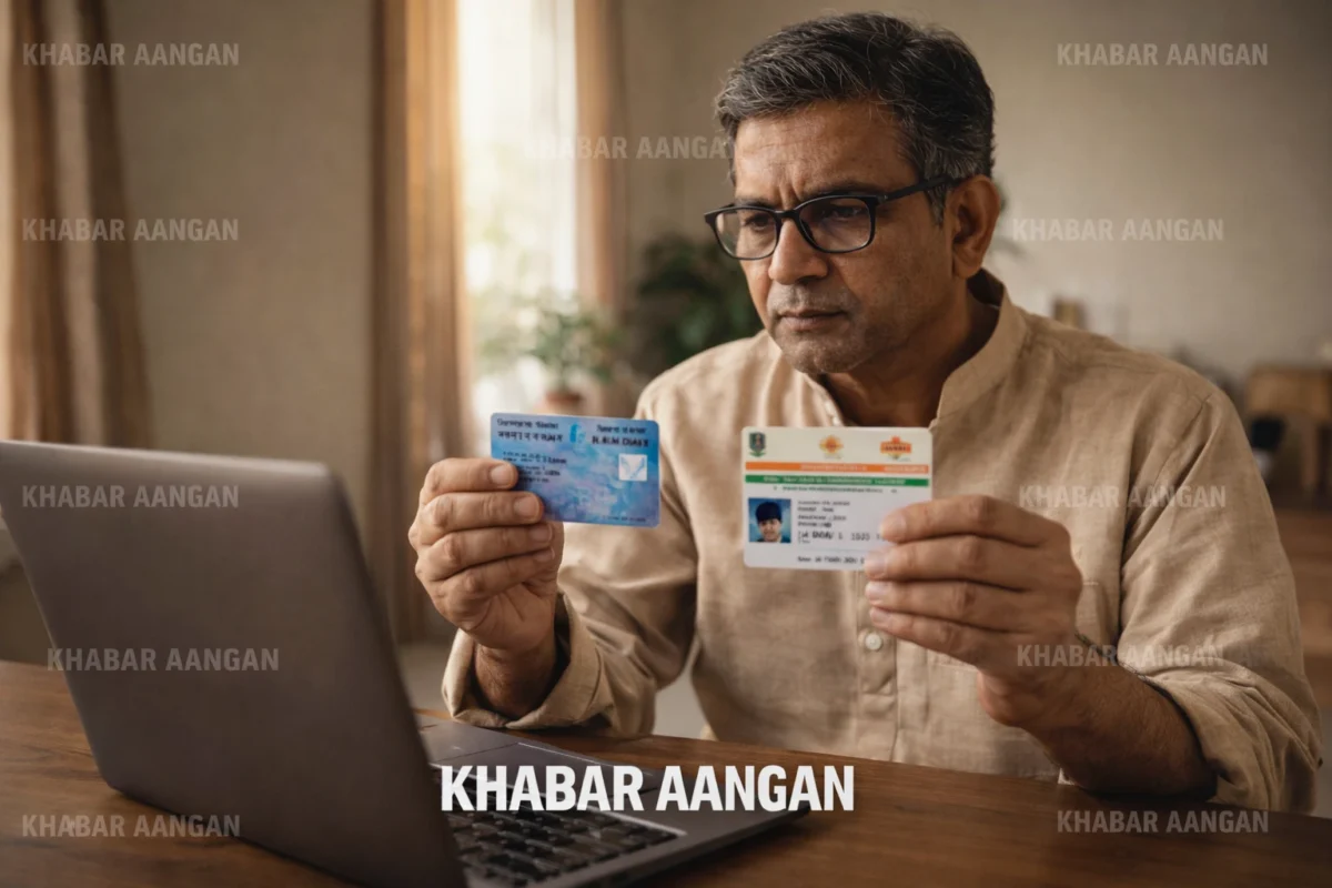 Pan Aadhaar Link नहीं किया तो बंद हो जाएगा बैंक खाता? जानिए इसे चालू रखने का नया तरीका