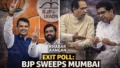 BMC Election 2026 Exit Poll: मुंबई में ‘महायुति’ की आंधी, ठाकरे बंधुओं का गठबंधन फेल?