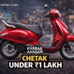 Bajaj Chetak C2501