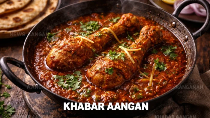 Chicken Curry Recipe