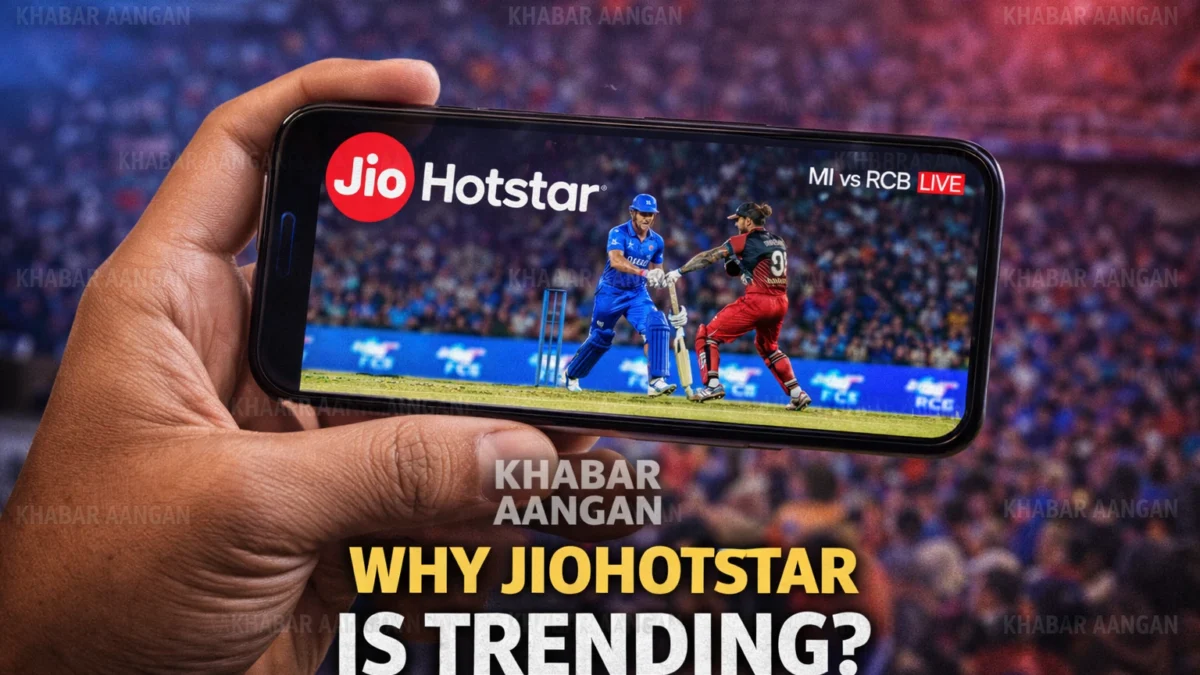 Chandra Grahan JioHotstar