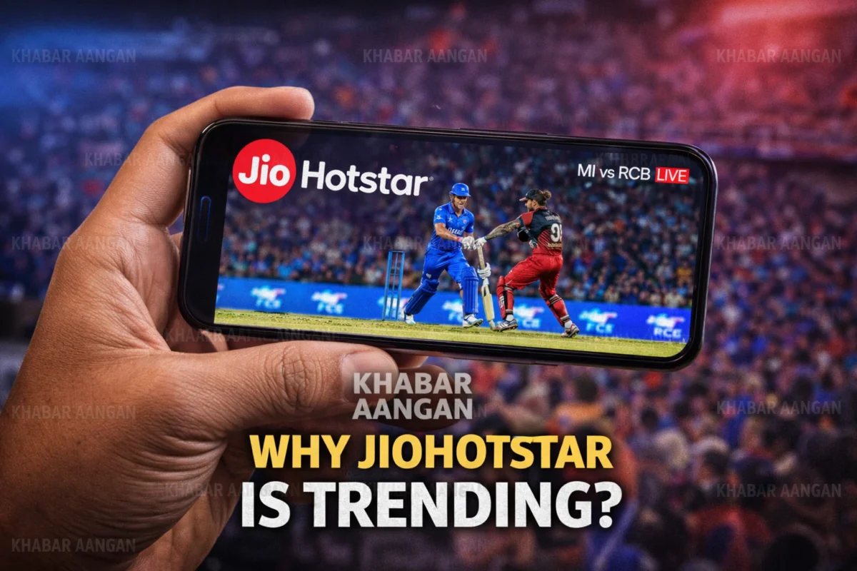 क्यों ट्रेंड कर रहा है JioHotstar?