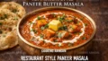 Darbhanga Police Paneer Butter Masala Recipe: रेस्टोरेंट जैसी मखमली ग्रेवी वाला असली स्वाद अब घर पर