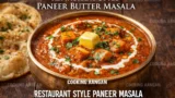 Paneer Butter Masala