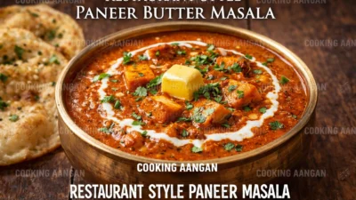 क्या हम फिर से गुलाम हो रहे हैं? Paneer Butter Masala Recipe: रेस्टोरेंट जैसी मखमली ग्रेवी वाला असली स्वाद अब घर पर