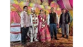 Darbhanga Police गाजे-बाजे और आतिशबाजी के बीच सुनिधि के हुए विवेक, नम आंखों से हुई विदाई : Chakia Wedding