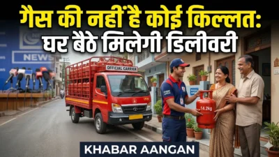 Darbhanga में गैस की किल्लत महज एक अफवाह, प्रशासन ने जारी किए स्टॉक के आंकड़े; घर बैठे मिलेगी सिलेंडर की होम डिलीवरी