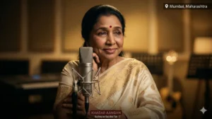 संगीत जगत में पसरा भारी मातम! सुरों की मल्लिका आशा भोसले का