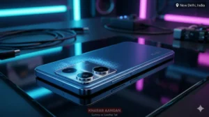 भारत में कल तहलका मचाने आ रहा है Infinix Note 60 PRO!