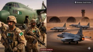 खाड़ी देशों में मची भारी खलबली! Pakistan ने Saudi Arabia की