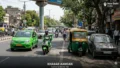 Delhi में Uber और Ola को लगा सबसे बड़ा झटका! नई Delhi EV Policy के तहत Petrol और Diesel गाड़ियों पर लगा पूर्ण बैन