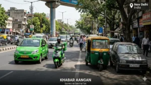 Delhi में Uber और Ola को लगा सबसे बड़ा झटका! नई Delhi EV