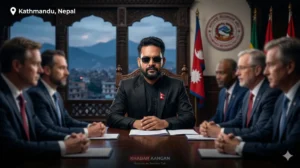 नेपाल की राजनीति में बड़ा उलटफेर! Balendra Shah के कड़े