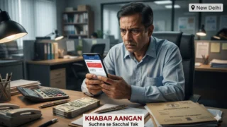 लाखों केंद्र सरकार कर्मचारियों को लगा बड़ा झटका! DA में हो रही भारी देरी, अब 4 महीने के एरियर के साथ मई में आएगी सैलरी