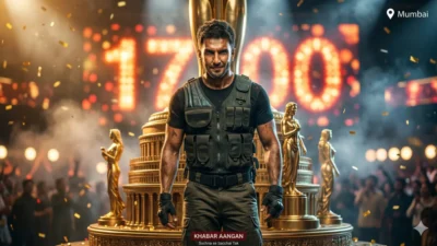 बॉक्स ऑफिस पर Ranveer Singh का तांडव! 1700 करोड़ पार करने वाली पहली हिंदी फिल्म बनी ‘Dhurandhar 2’, अब Baahubali 2 के रिकॉर्ड पर नजर
