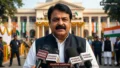 बिहार में नई सरकार के गठन पर Jama Khan का बड़ा बयान! जानिए कब होगा शपथ ग्रहण समारोह और क्या है JDU की रणनीति