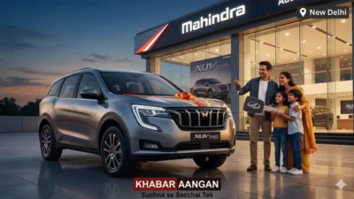 महिंद्रा का धमाका! सिर्फ 2.5 महीने में 20 हजार घरों तक पहुंची Mahindra XUV 7XO, अभी भी पुरानी कीमत पर खरीदने का मौका