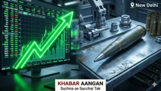 रक्षा क्षेत्र की दिग्गज कंपनी Apollo Micro Systems के शेयरों में भारी उछाल! गोला-बारूद बनाने का बड़ा लाइसेंस मिलने से निवेशकों की हुई चांदी