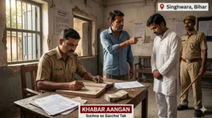 सिंहवाड़ा में जमीन के नाम पर उन्नीस लाख की भारी ठगी!