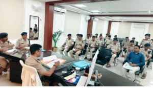 दरभंगा में यातायात व्यवस्था पर एसएसपी का बड़ा एक्शन! बॉडी