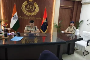 दरभंगा में एसएसपी का कड़ा एक्शन! अब हर थानेदार की बनेगी