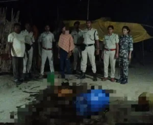 दरभंगा पुलिस का दिखा रौद्र रूप! अपहरण और पॉक्सो के आरोपियों