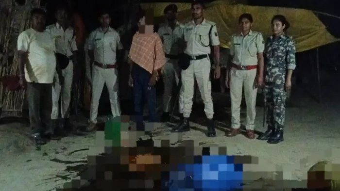 दरभंगा दरभंगा पुलिस का दिखा रौद्र रूप! अपहरण और पॉक्सो के आरोपियों समेत शराब तस्कर गिरफ्तार, भेजा गया जेल