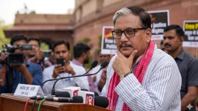 क्या हम फिर से गुलाम हो रहे हैं? पीएम मोदी के संबोधन पर सियासत तेज! राजद नेता मनोज झा ने चुनाव आयोग से की भारी खर्चे की जांच की मांग