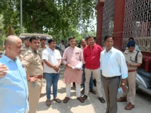 दरभंगा में राज्यपाल के आगमन को लेकर हाई अलर्ट! डीएम और