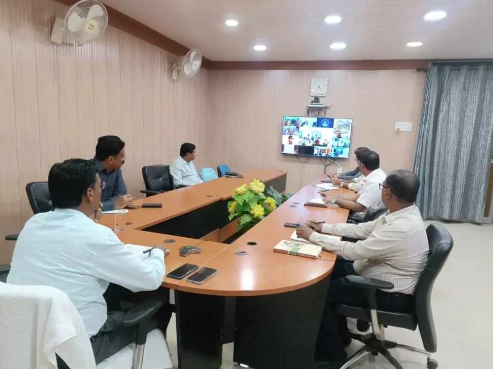 दरभंगा में जनगणना 2027 की तैयारियां तेज! डीएम ने दिए स्वगणना और हेल्प डेस्क बनाने के सख्त निर्देश