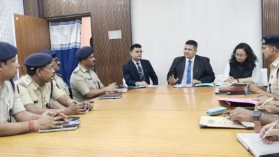 दरभंगा में 9 मई को लगेगी राष्ट्रीय लोक अदालत! जज साहब ने थानाध्यक्षों को दिए नोटिस तामील कराने के कड़े निर्देश