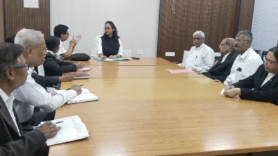 Darbhanga News: दरभंगा में 9 मई को राष्ट्रीय लोक अदालत! वादों के निपटारे हेतु अधिवक्ताओं संग हुई अहम बैठक